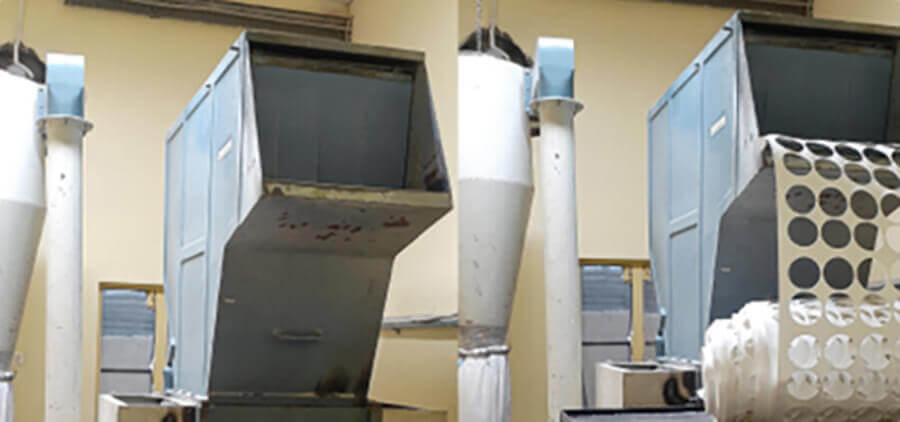 Recyling Process